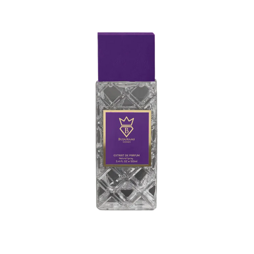 Bujairami Dead Serious Extrait de Parfum authentic decant by Fragrance ADDX Australia
