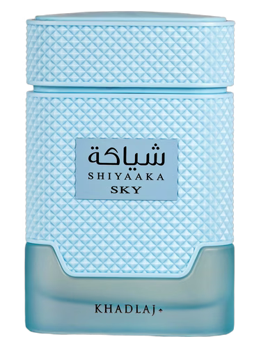 Khadlaj Shiyaaka Sky EDP authentic decant by Fragrance ADDX Australia