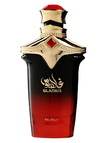 Nusuk Gladius Extrait authentic decant by Fragrance ADDX Australia