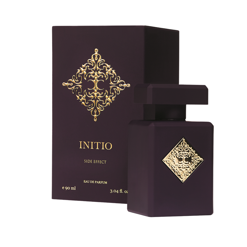 Initio Side Effect authentic fragrance decant from Fragrance ADDX.