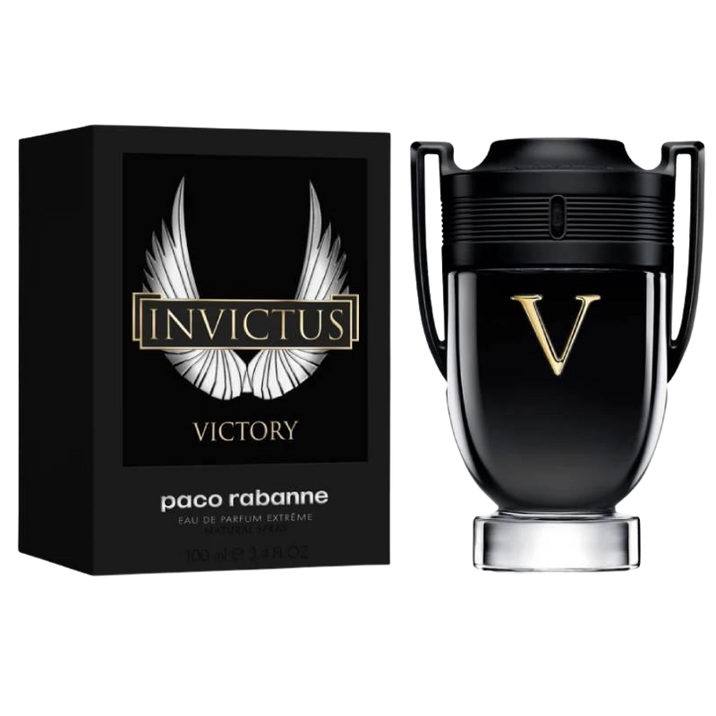Paco Rabanne Invictus Victory Eau de Parfum authentic fragrance decant from Fragrance ADDX.