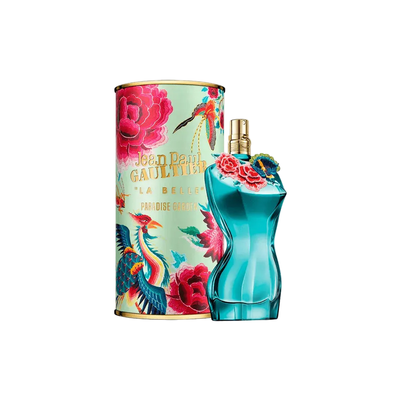 Jean Paul Gaultier La Belle Paradise Garden EDP authentic decant by Fragrance ADDX Australia