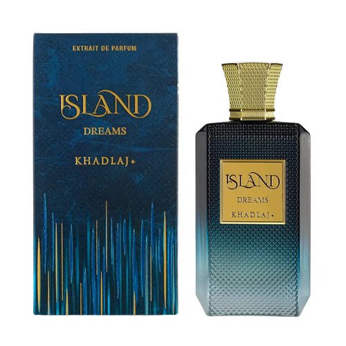 Khadlaj Island Dreams Extrait de Parfum authentic decant by Fragrance ADDX Australia