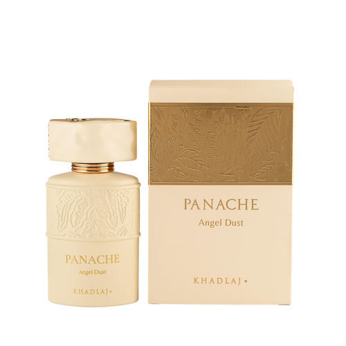 Khadlaj Panache Angel Dust Extrait de Parfum authentic decant by Fragrance ADDX Australia