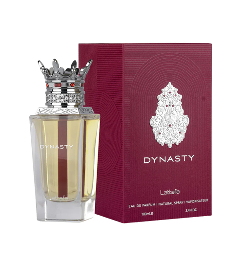 Lattafa Dynasty Eau de Parfum authentic decant by Fragrance ADDX Australia