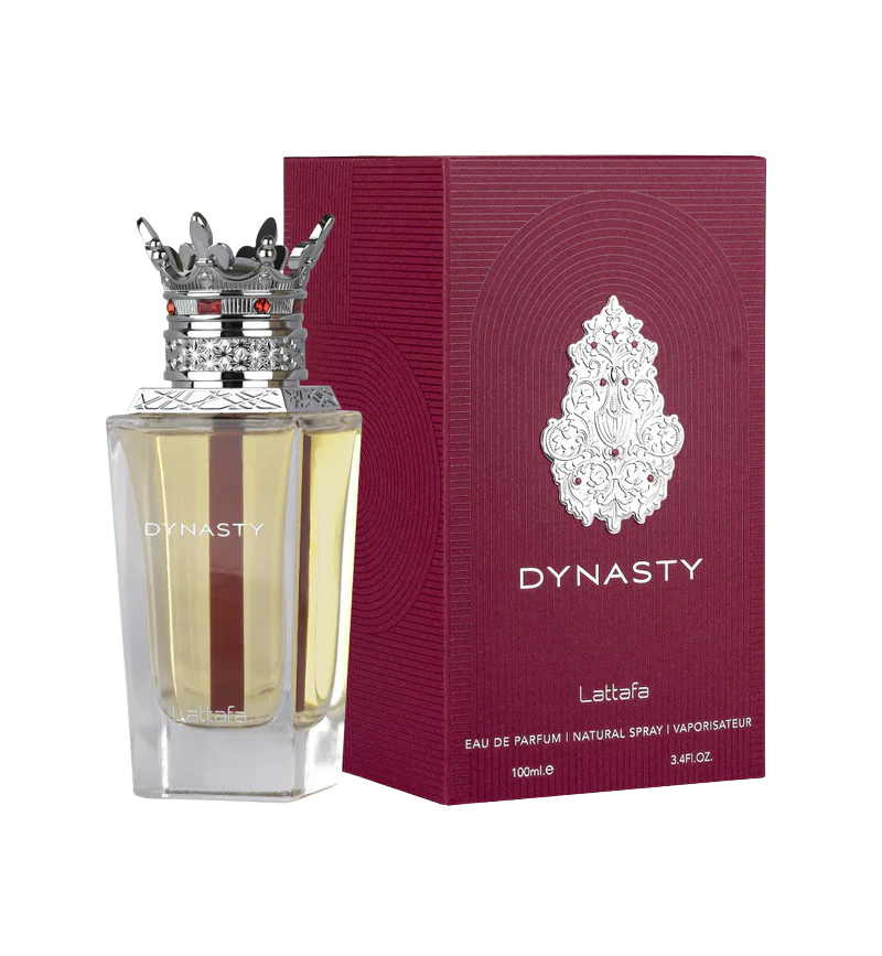 Lattafa Dynasty Eau de Parfum authentic decant by Fragrance ADDX Australia