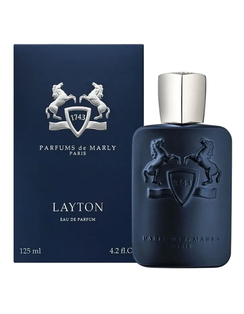 Parfums de Marly Layton Eau de Parfum authentic decant by Fragrance ADDX Australia