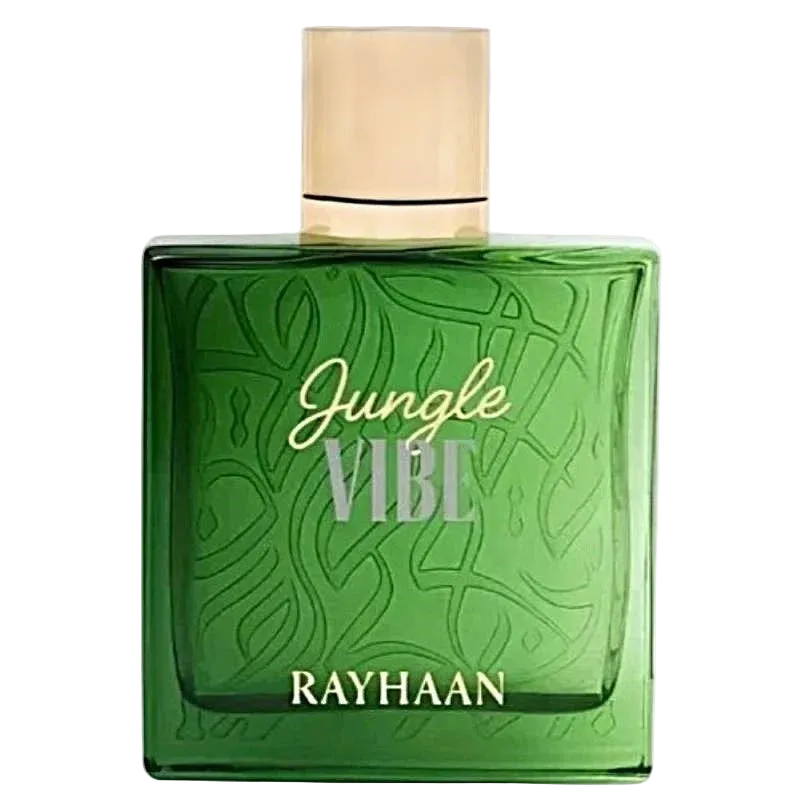 Rayhaan Jungle Vibes EDP authentic decant by Fragrance ADDX Australia