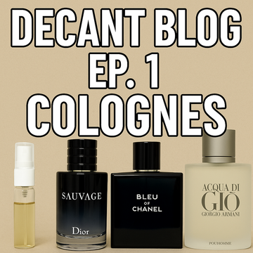 What is a decant? The truth about fragrance samples in Australia