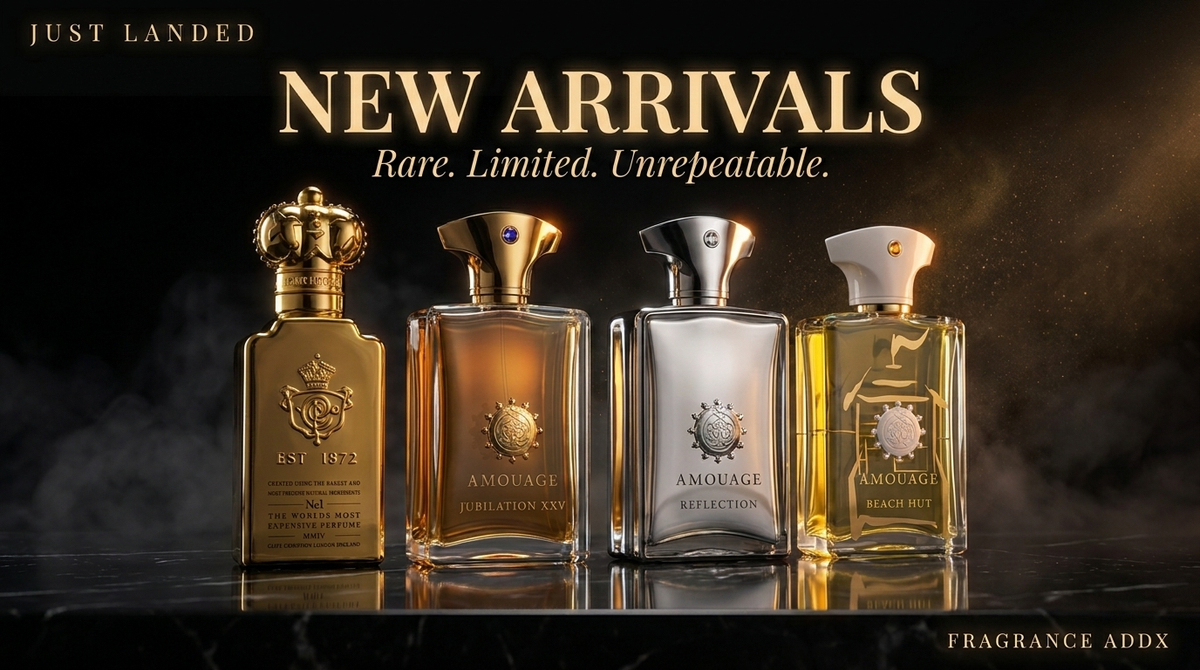 New Arrivals – Authentic Fragrance Decants in Australia