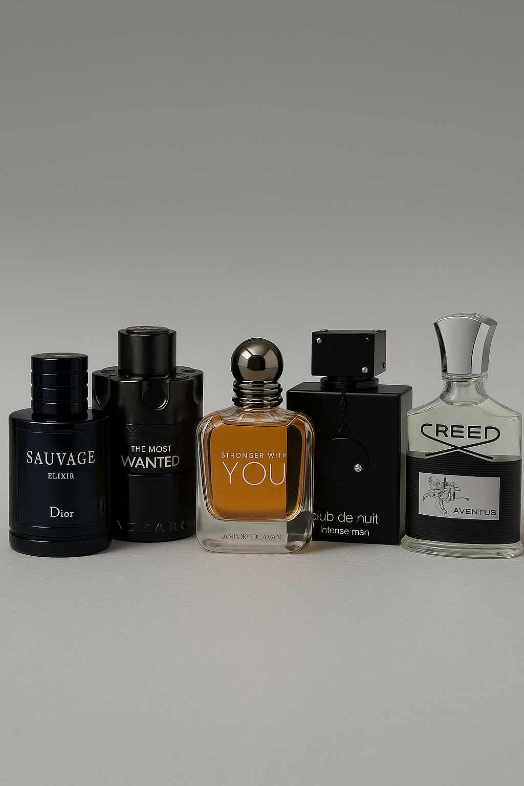 Top Trending Colognes
