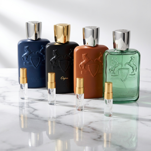 The French Prestige House Discovery Set | 4 Fragrance Decants Bundle