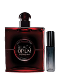 YSL Black Opium Over Red Eau de Parfum | Cherry & Coffee Fragrance