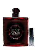 YSL Black Opium Over Red Eau de Parfum | Cherry & Coffee Fragrance