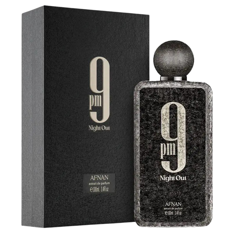 Afnan 9PM Night Out Extrait de Parfum Authentic Decant | 2ml, 5ml, 10ml, 30ml