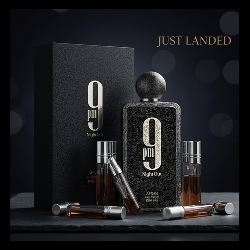 New Arrivals