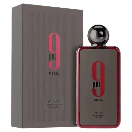 Afnan 9PM Rebel Eau de Parfum authentic decant by Fragrance ADDX Australia