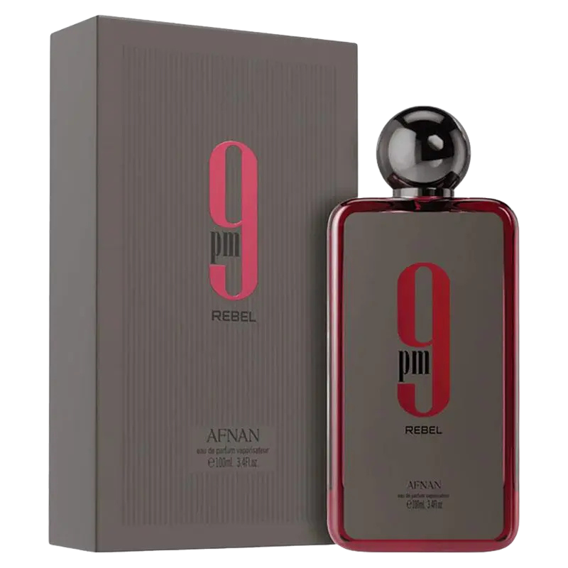 Afnan 9PM Rebel Eau de Parfum authentic decant by Fragrance ADDX Australia