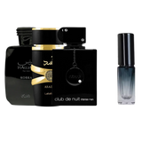 Arabian Heat Fragrance Set | Lattafa Asad, Rasasi Kobra, Armaf CDNIM