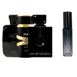 Arabian Heat Fragrance Set | Lattafa Asad, Rasasi Kobra, Armaf CDNIM