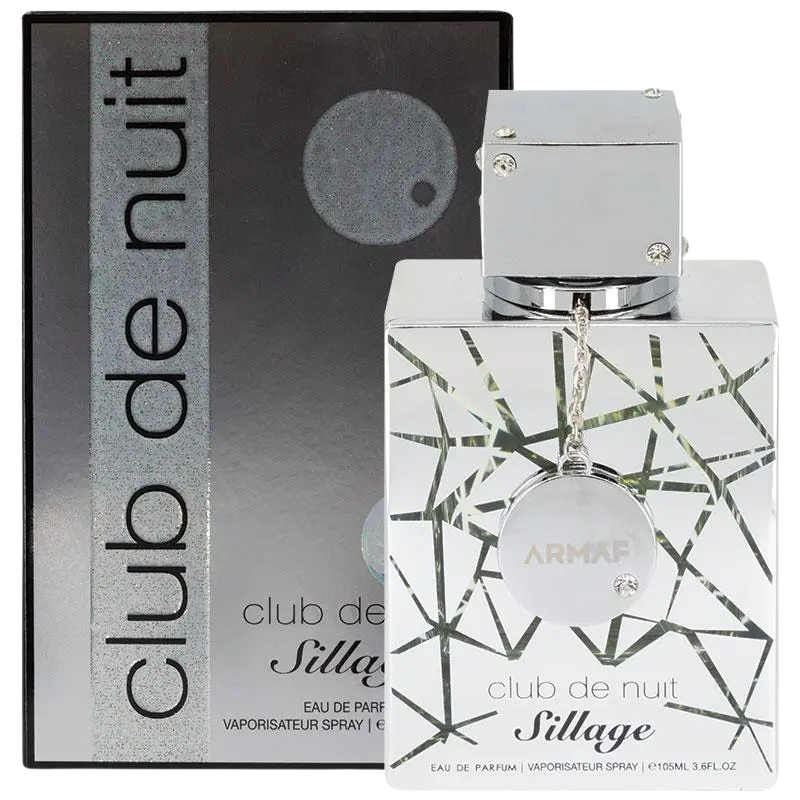 Armaf Club de Nuit Sillage authentic fragrance decant from Fragrance ADDX.