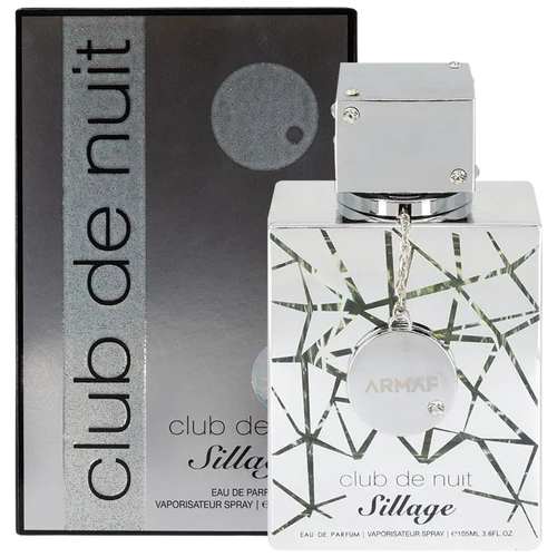 Armaf Club de Nuit Sillage authentic fragrance decant from Fragrance ADDX.