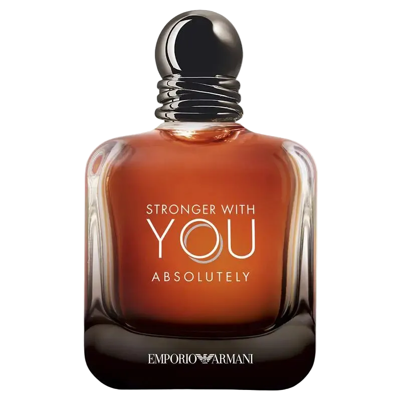 Emporio Armani Stronger With You Absolutely EDP authentic decant by Fragrance ADDX Australia