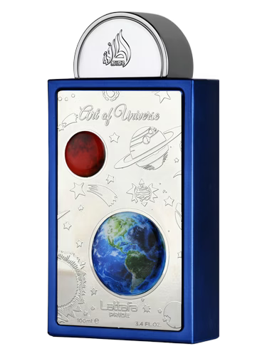 Lattafa Pride Art of Universe Eau de Parfum Decant Sample 2ml 5ml 10ml 30ml - Unisex Fragrance Australia