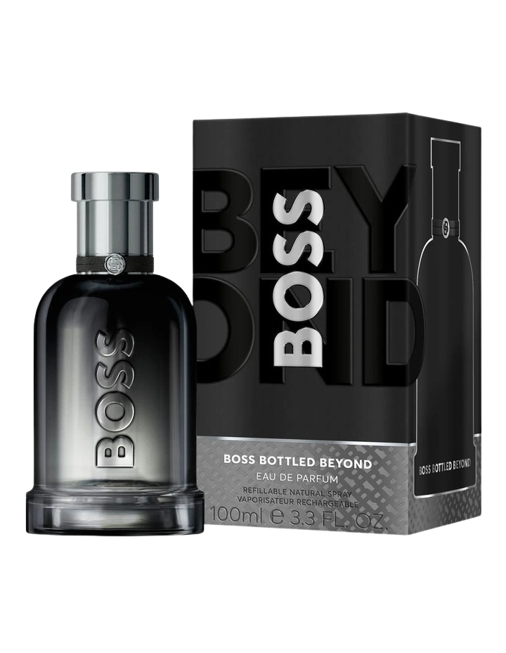 Hugo Boss Bottled Beyond Eau de Parfum authentic fragrance decant.