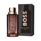 Hugo Boss The Scent Parfum for Him fragrance bottle and box