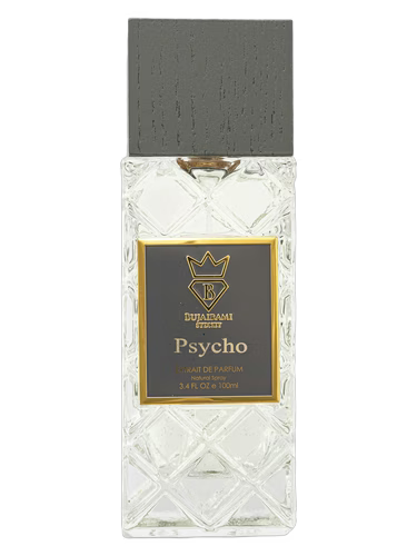 Bujairami Psycho Extrait authentic decant by Fragrance ADDX Australia