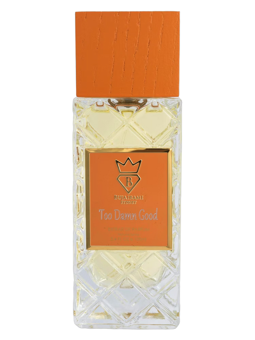 Bujairami Too Damn Good Extrait de Parfum authentic decant by Fragrance ADDX Australia