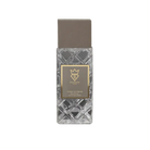 Bujairami Ya Habibi Extrait de Parfum bottle with a grey cap and a gold label.