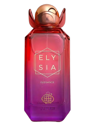 Fragrance World Elysia Elegance Eau de Parfum Decant Sample 2ml 5ml 10ml 30ml - Women's Fragrance Australia