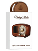 Lattafa Vintage Radio EDP Decant Sample 2ml 5ml 10ml 30ml - Unisex Fragrance Australia