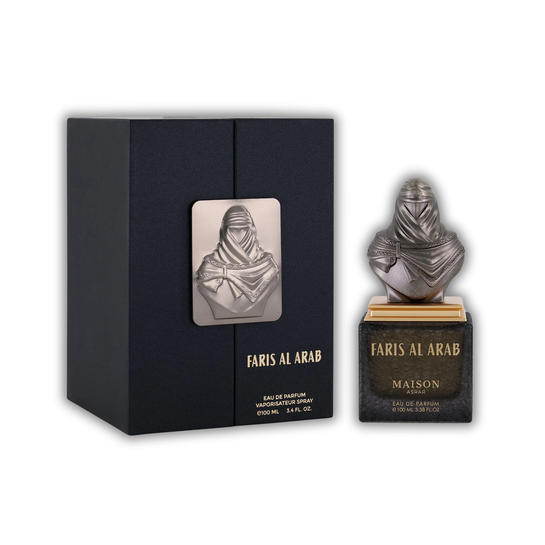 Faris Al Arab Eau de Parfum authentic fragrance decant from Fragrance ADDX.
