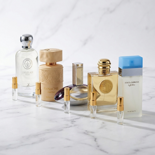 Your First Five: Women's Edition Discovery Set | 5 Fragrance Decants Bundle