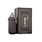 Fragrance World Nuke 2.0 Eau de Parfum bottle and box, shaped like a grenade.