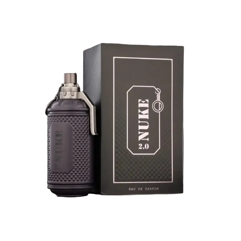 Fragrance World Nuke 2.0 EDP authentic decant by Fragrance ADDX Australia
