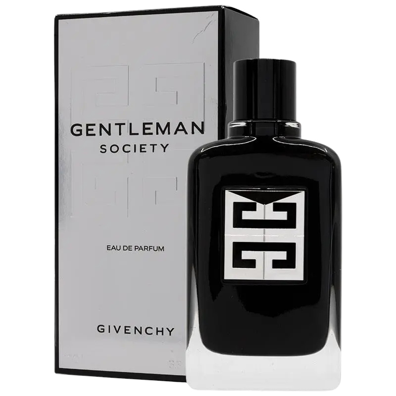 Givenchy Gentleman Society authentic fragrance decant from Fragrance ADDX.