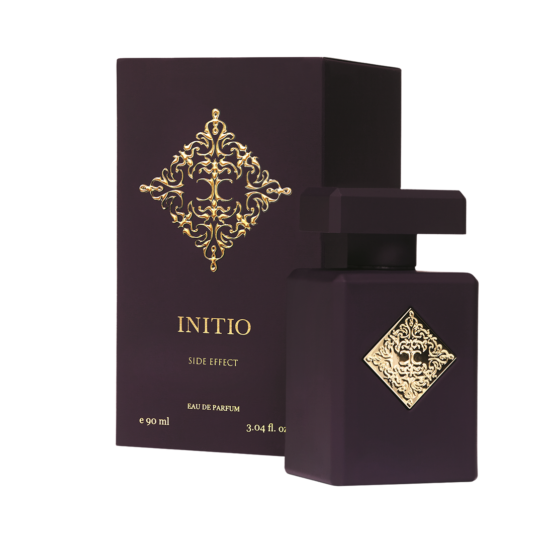 Initio Side Effect authentic fragrance decant from Fragrance ADDX.