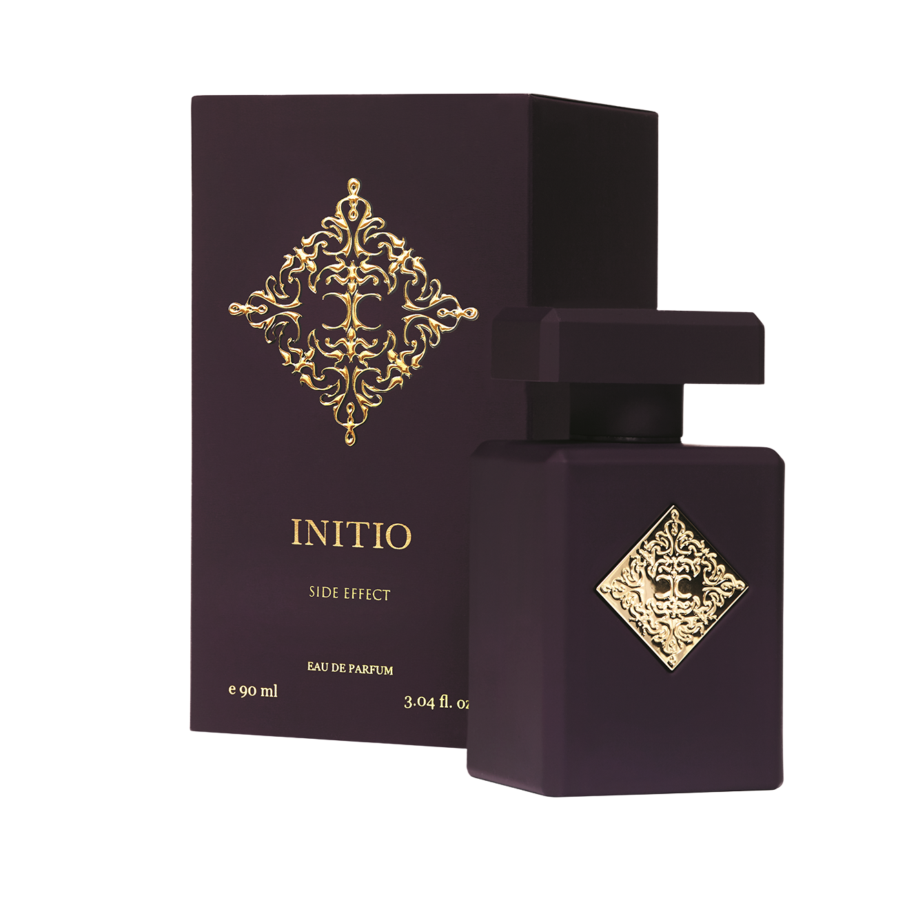 Initio Side Effect authentic fragrance decant from Fragrance ADDX.