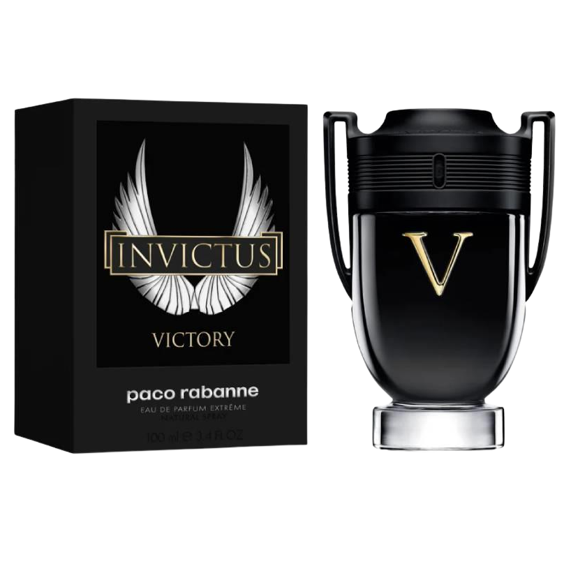 Paco Rabanne Invictus Victory Eau de Parfum authentic fragrance decant from Fragrance ADDX.