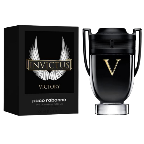 Paco Rabanne Invictus Victory Eau de Parfum authentic fragrance decant from Fragrance ADDX.