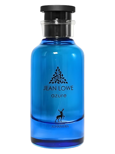 Maison Alhambra Jean Lowe Azure Eau de Parfum Decant Sample 2ml 5ml 10 ...