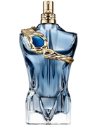Jean Paul Gaultier Le Beau Narcisse EDP decant bottle shaped like a torso.