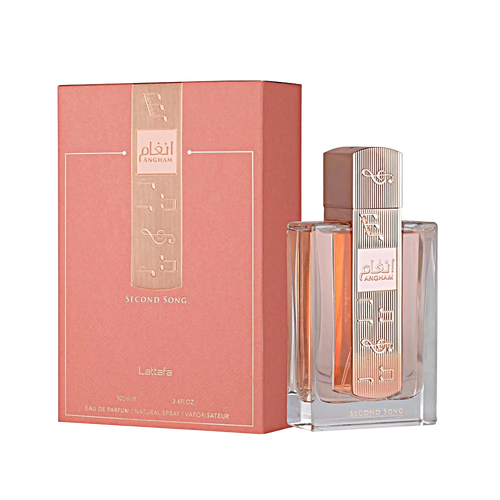 Lattafa Angham Second Song Eau de Parfum authentic decant by Fragrance ADDX Australia