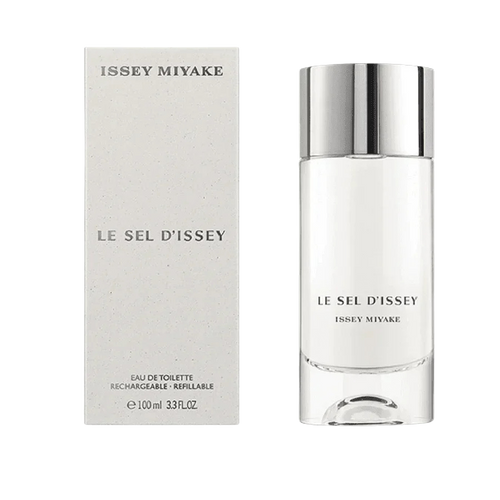 Issey Miyake Le Sel d’Issey Eau de Toilette authentic fragrance decant from Fragrance ADDX.