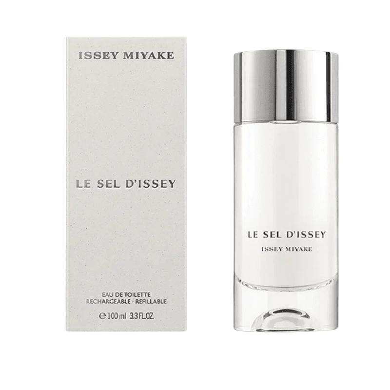 Issey Miyake Le Sel d’Issey Eau de Toilette authentic fragrance decant from Fragrance ADDX.