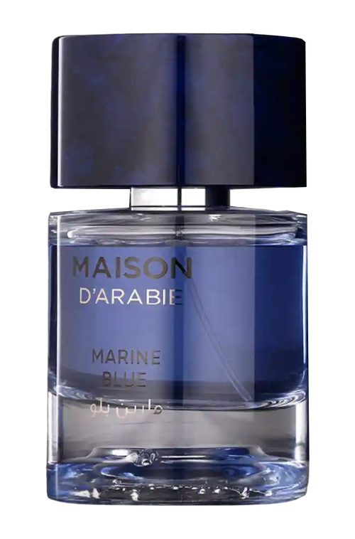 Maison D'arabia Marine Blue EDP authentic decant by Fragrance ADDX Australia